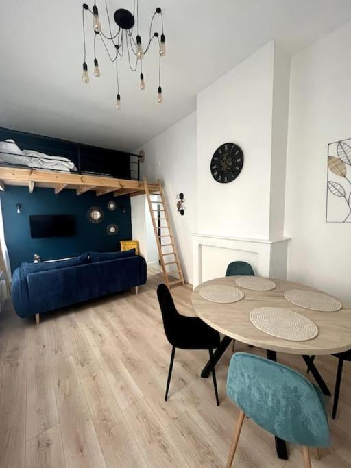 Chez Corinne Bray-Dunes Exterior foto